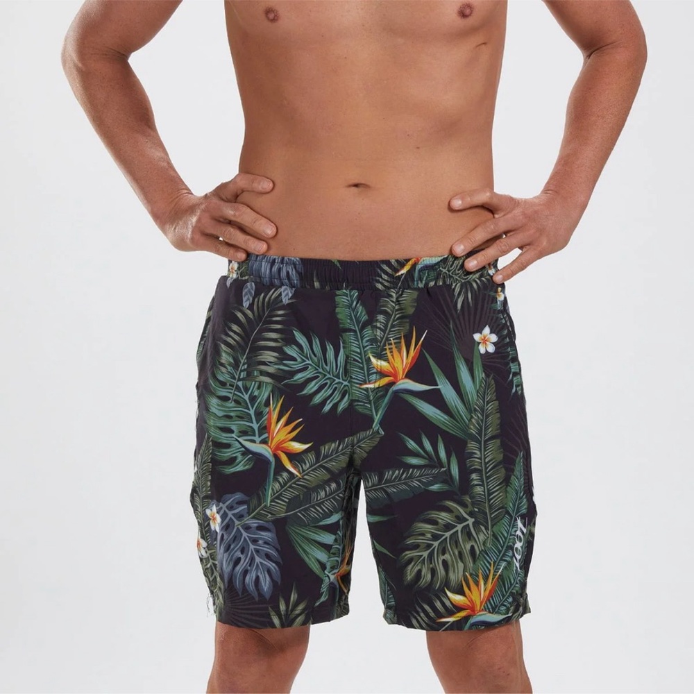 Zoot Men’s LTD 7” Running Short 2 in 1 Waikaloa